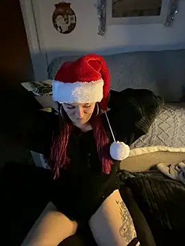 Stoner BarbieXX online show from December 24, 2024, 10:28 pm