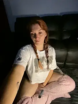 Stoner BarbieXX online show from September 10, 2025, 9:26 pm