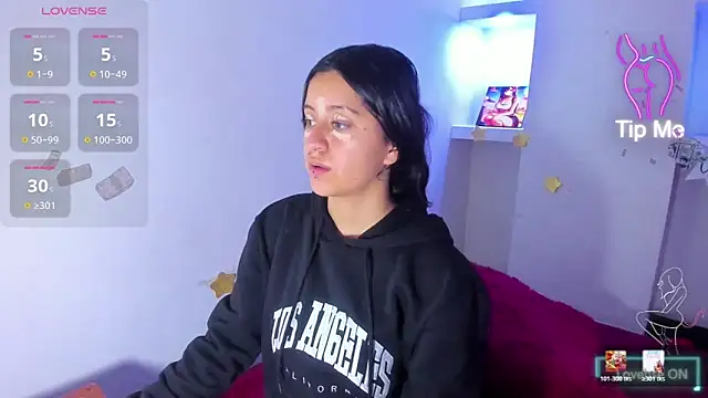 Snapshot of zoe_connor19 chatting on February 18, 2026, 8:16 pm zoe connor19 online show from February 18, 2026, 8:16 pm