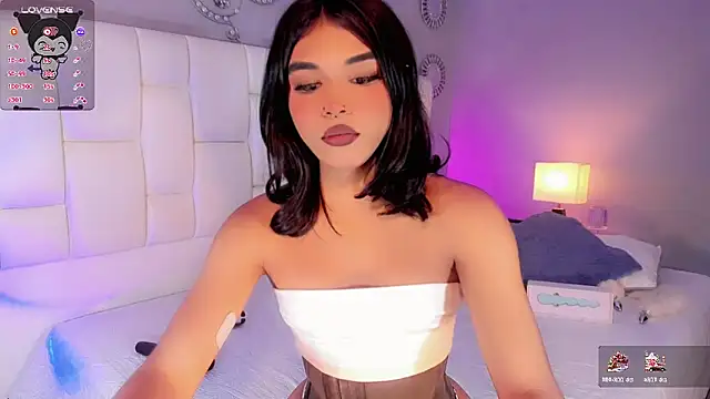 Snapshot of ValentinaMarinn chatting on February 2, 2025, 9:13 pm ValentinaMarinn online show from February 2, 2025, 9:13 pm