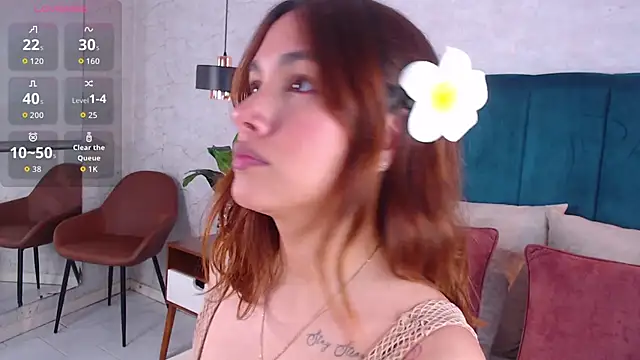 AdeleAndersonn online show from September 19, 2025, 7:58 pm