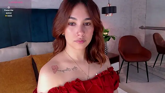 AdeleAndersonn online show from September 26, 2025, 8:13 pm