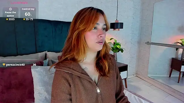 AdeleAndersonn online show from April 6, 2026, 7:37 pm