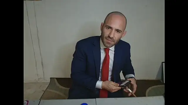 Snapshot of TheNakedPreacher chatting on February 22, 2026, 11:09 am TheNakedPreacher online show from February 22, 2026, 11:09 am