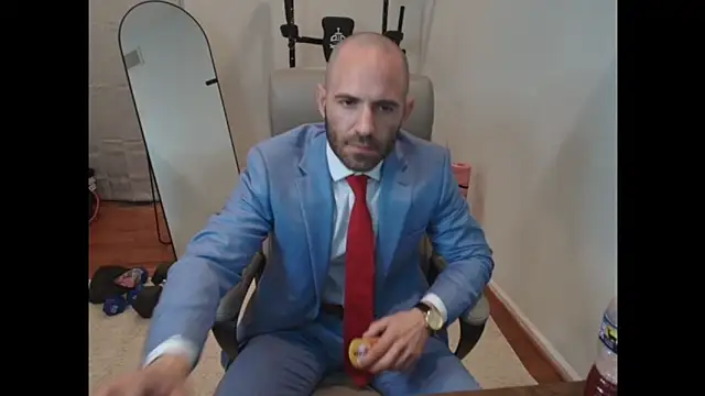 Snapshot of TheNakedPreacher chatting on February 24, 2026, 3:10 pm TheNakedPreacher online show from February 24, 2026, 3:10 pm