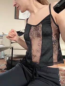 SwissKatyAndy online show from March 18, 2026, 7:44 am