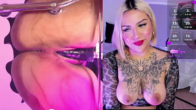 Snapshot of AlaskaLover chatting on March 5, 2025, 12:22 pm AlaskaLover online show from March 5, 2025, 12:22 pm