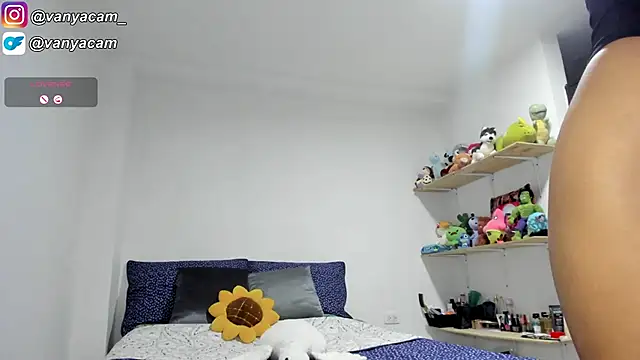 Snapshot of vanyacam_ chatting on February 27, 2026, 7:25 pm vanyacam online show from February 27, 2026, 7:25 pm