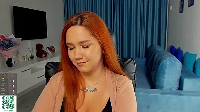 VasilisaHaas online show from September 29, 2025, 10:14 pm