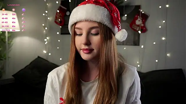 DawnAcreman online show from December 30, 2024, 2:08 pm