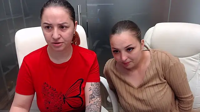 Amy--Samy online show from March 11, 2025, 12:50 pm