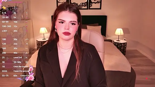 AdeliaKiss online show from April 2, 2026, 3:26 am