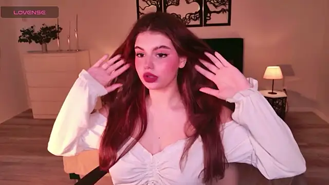 AdeliaKiss online show from April 17, 2026, 4:59 am