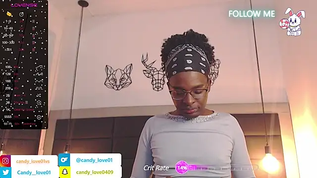 Snapshot of candy_lovee69 chatting on January 10, 2025, 7:32 pm candy lovee69 online show from January 10, 2025, 7:32 pm