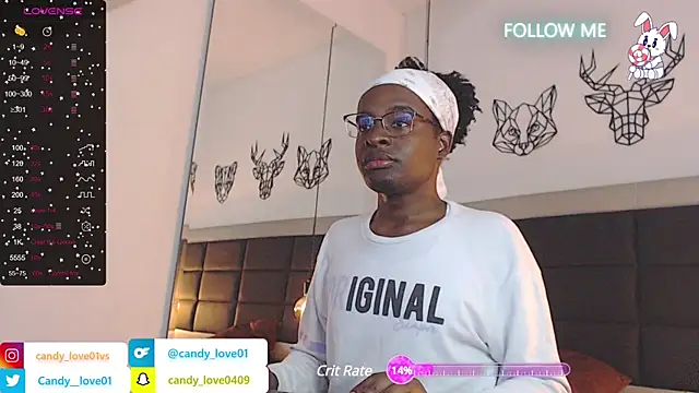 Snapshot of candy_lovee69 chatting on January 15, 2025, 12:41 am candy lovee69 online show from January 15, 2025, 12:41 am