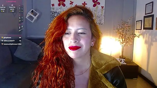 sahra taylor  online show from January 13, 2025, 5:55 pm