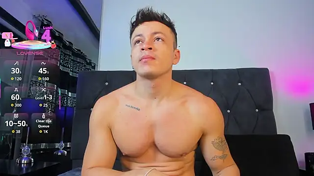 Snapshot of Angel_Cuervo chatting on February 2, 2026, 12:37 pm Angel Cuervo online show from February 2, 2026, 12:37 pm