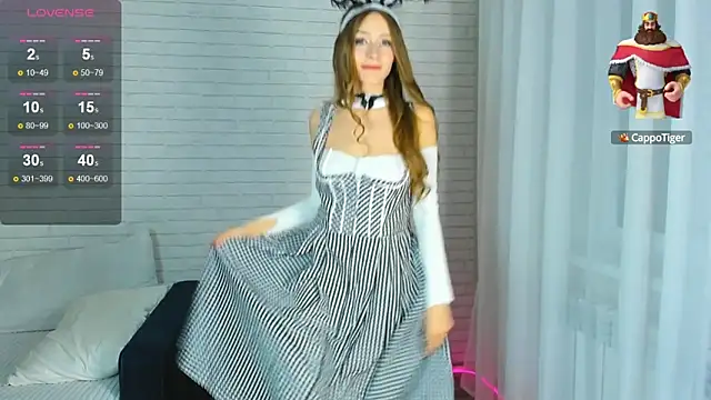 Snapshot of candyboofairy chatting on February 6, 2025, 6:02 pm candyboofairy online show from February 6, 2025, 6:02 pm