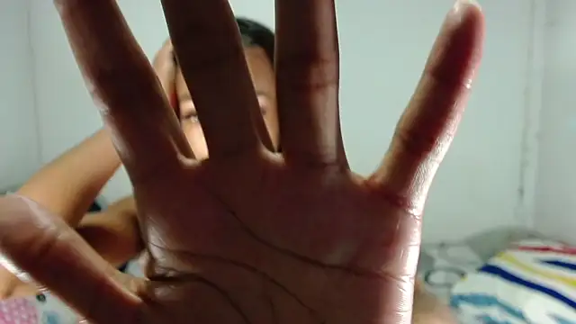 JessicaEbony online show from October 7, 2025, 12:41 am