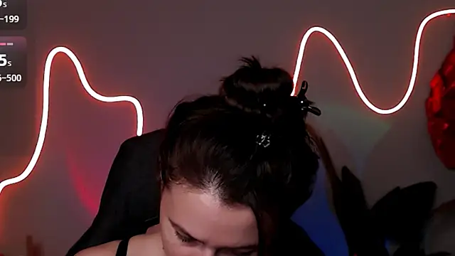 M Sensual online show from June 3, 2026, 1:03 pm