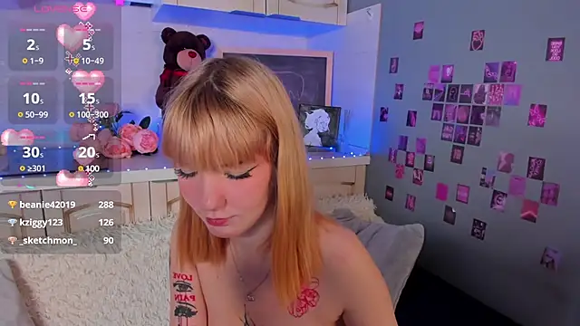 Snapshot of Linablueeyed chatting on March 1, 2025, 2:23 pm Linablueeyed online show from March 1, 2025, 2:23 pm