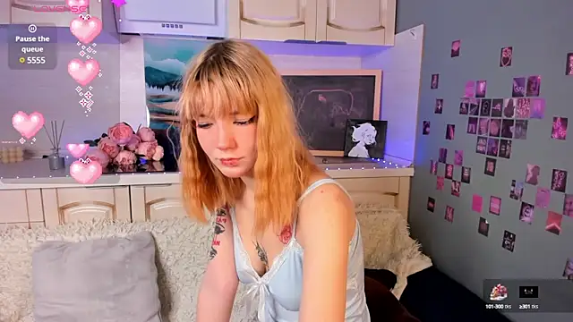 Snapshot of Linablueeyed chatting on March 15, 2025, 8:15 am Linablueeyed online show from March 15, 2025, 8:15 am