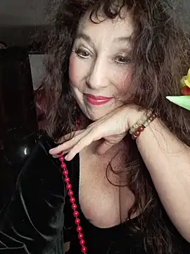 GypsyEsmeralda online show from March 28, 2026, 4:50 pm