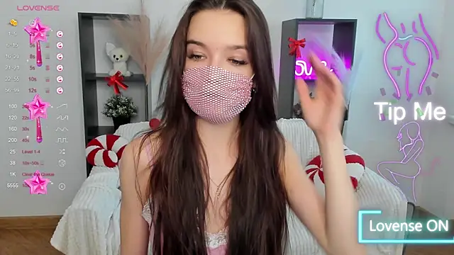 LizaTheButter online show from January 19, 2025, 9:22 am