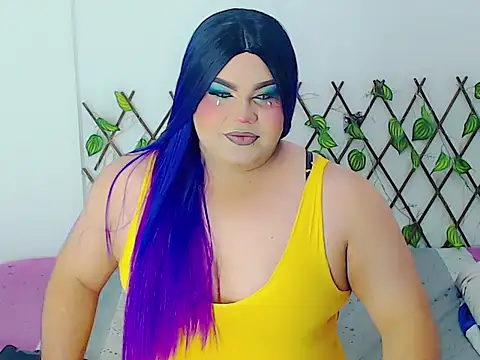 ailen ts  online show from October 18, 2025, 10:43 pm