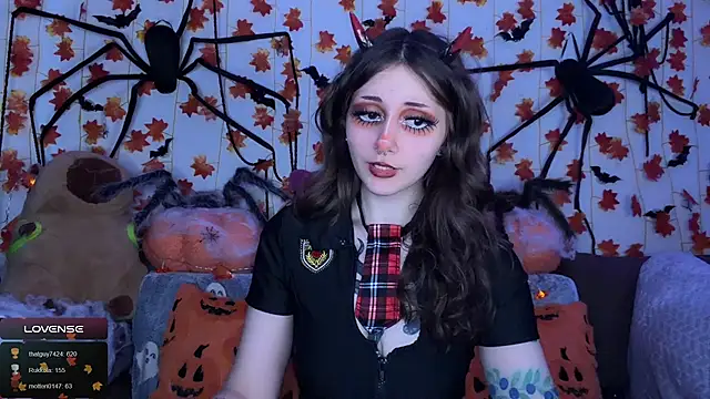  Devill Baby online show from November 9, 2025, 6:55 am