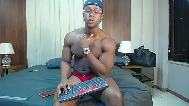 Snapshot of AdonisKnight chatting on January 25, 2025, 11:55 am AdonisKnight online show from January 25, 2025, 11:55 am