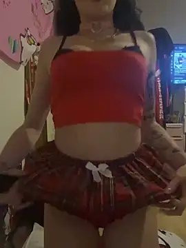 badgirllilli online show from December 3, 2024, 12:46 am