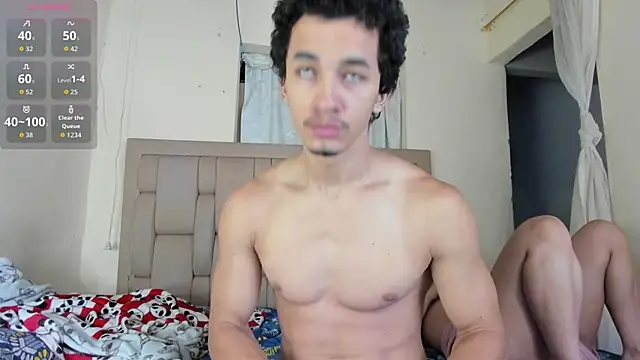 Snapshot of stepcouple_XXX chatting on September 13, 2025, 1:33 pm stepcouple XXX online show from September 13, 2025, 1:33 pm