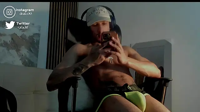 rafael stone online show from September 20, 2025, 2:45 am