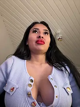 Snapshot of Anily_Lovely chatting on February 21, 2025, 3:23 am Anily Lovely online show from February 21, 2025, 3:23 am