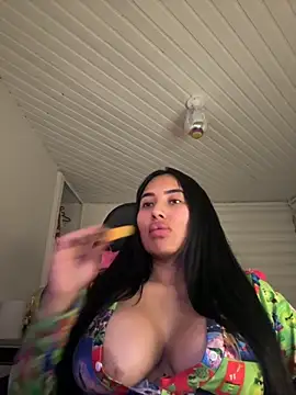 Anily Lovely online show from October 30, 2025, 10:54 pm