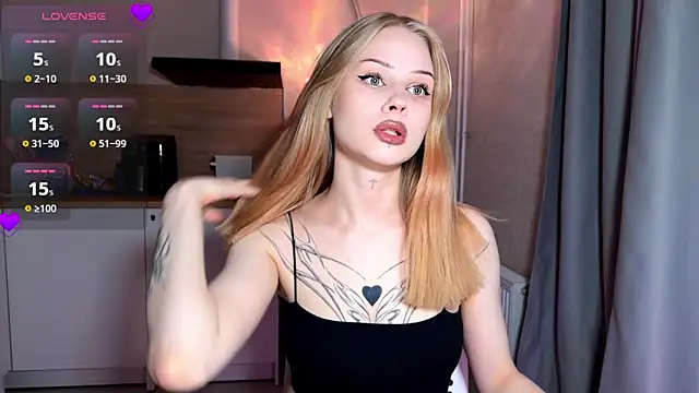 lisa barbie online show from April 12, 2026, 6:57 pm