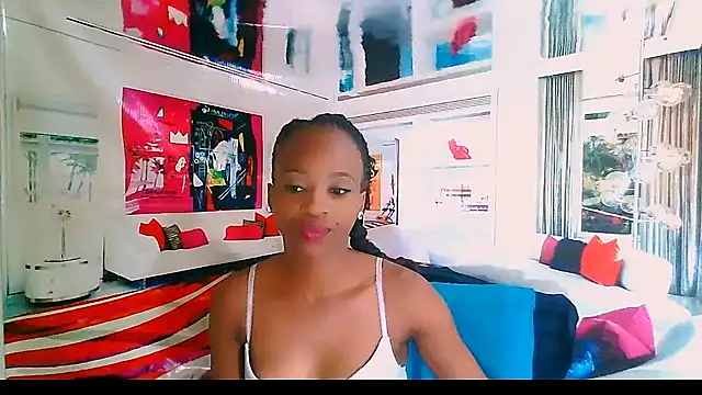 EbonyCreamy69 online show from December 21, 2024, 12:09 am