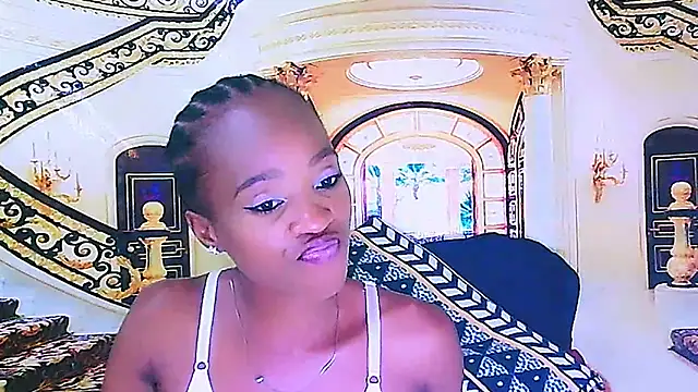 EbonyCreamy69 online show from January 3, 2025, 6:46 pm