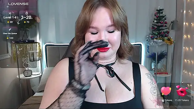 Emmy Greis online show from December 4, 2024, 2:26 pm