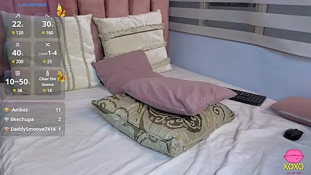 lou rosse  online show from February 8, 2025, 11:02 pm