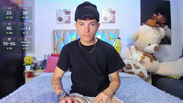 Snapshot of patrick_sanzz chatting on September 20, 2025, 5:25 pm patrick sanzz online show from September 20, 2025, 5:25 pm