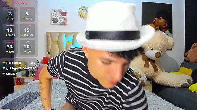 Snapshot of patrick_sanzz chatting on September 26, 2025, 7:56 am patrick sanzz online show from September 26, 2025, 7:56 am