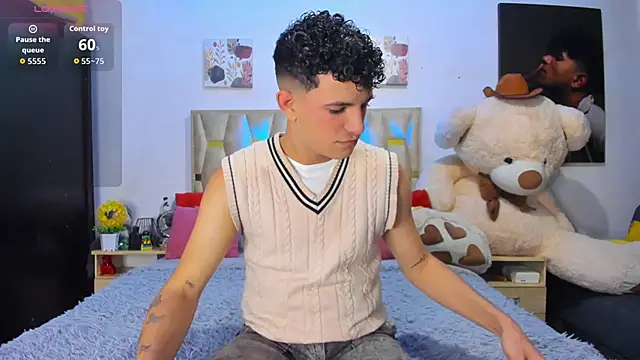 Snapshot of patrick_sanzz chatting on September 27, 2025, 8:58 pm patrick sanzz online show from September 27, 2025, 8:58 pm