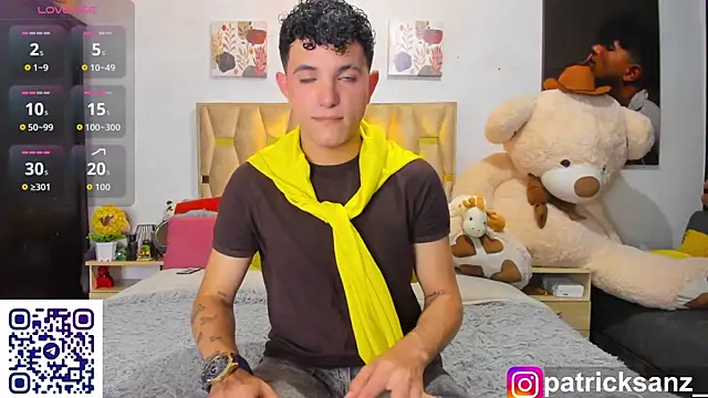 Snapshot of patrick_sanzz chatting on September 29, 2025, 10:47 pm patrick sanzz online show from September 29, 2025, 10:47 pm