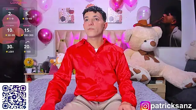 Snapshot of patrick_sanzz chatting on October 15, 2025, 4:01 am patrick sanzz online show from October 15, 2025, 4:01 am