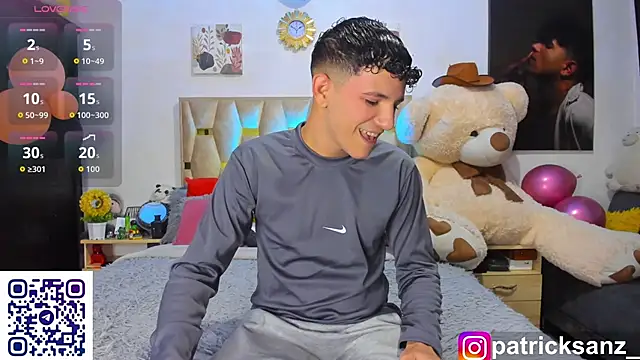 Snapshot of patrick_sanzz chatting on October 16, 2025, 2:12 am patrick sanzz online show from October 16, 2025, 2:12 am