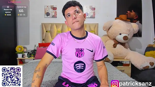 Snapshot of patrick_sanzz chatting on October 20, 2025, 11:49 pm patrick sanzz online show from October 20, 2025, 11:49 pm