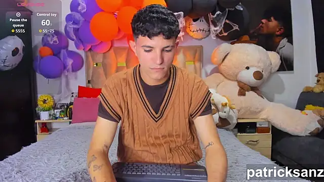 Snapshot of patrick_sanzz chatting on October 29, 2025, 9:16 pm patrick sanzz online show from October 29, 2025, 9:16 pm