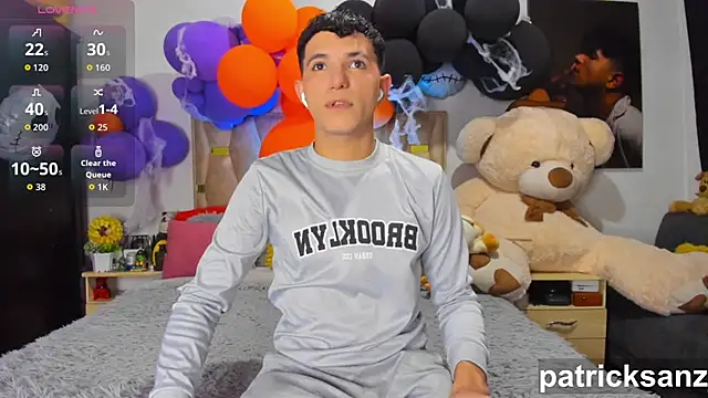 Snapshot of patrick_sanzz chatting on October 30, 2025, 7:47 pm patrick sanzz online show from October 30, 2025, 7:47 pm